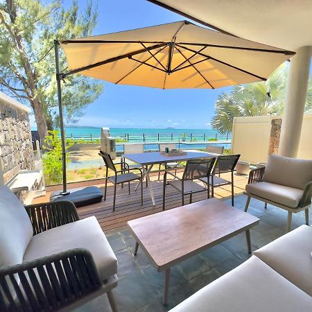 Idyllic Beach Apartment Bain Boeuf Exterior foto
